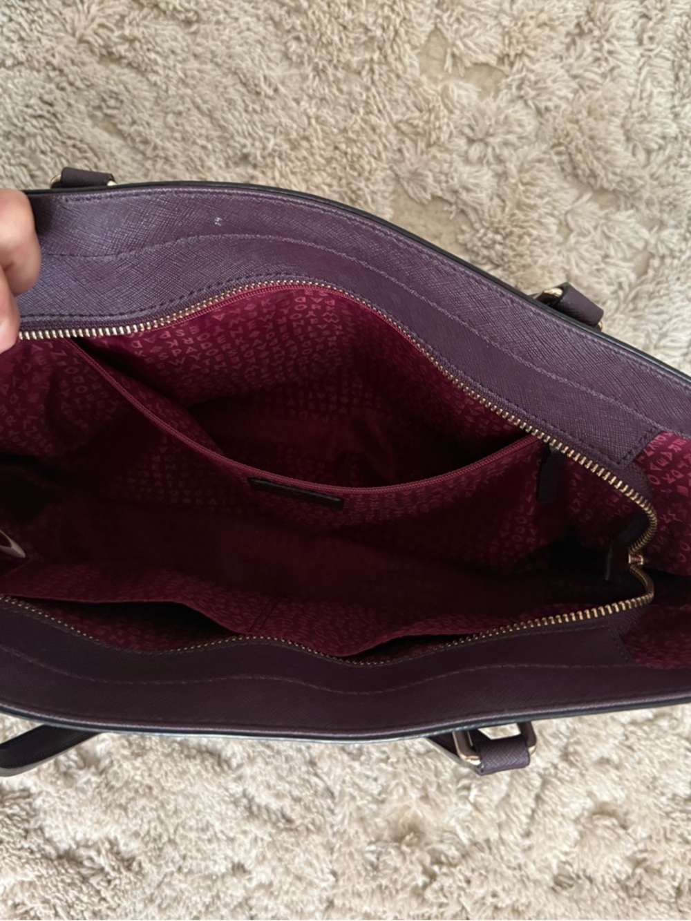 Kate Spade Tote Bag - Picture 2 of 4